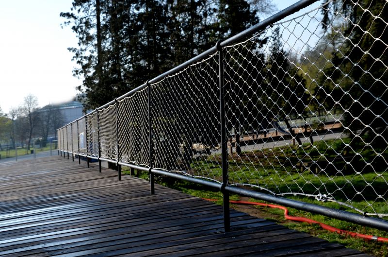 Durable Steel Fences